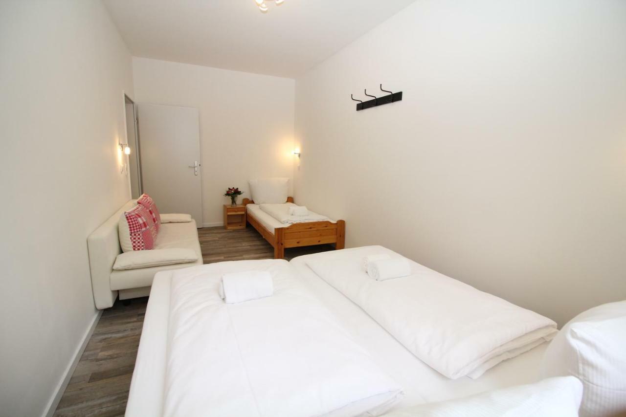 برلين Apartments Tempelhof المظهر الخارجي الصورة