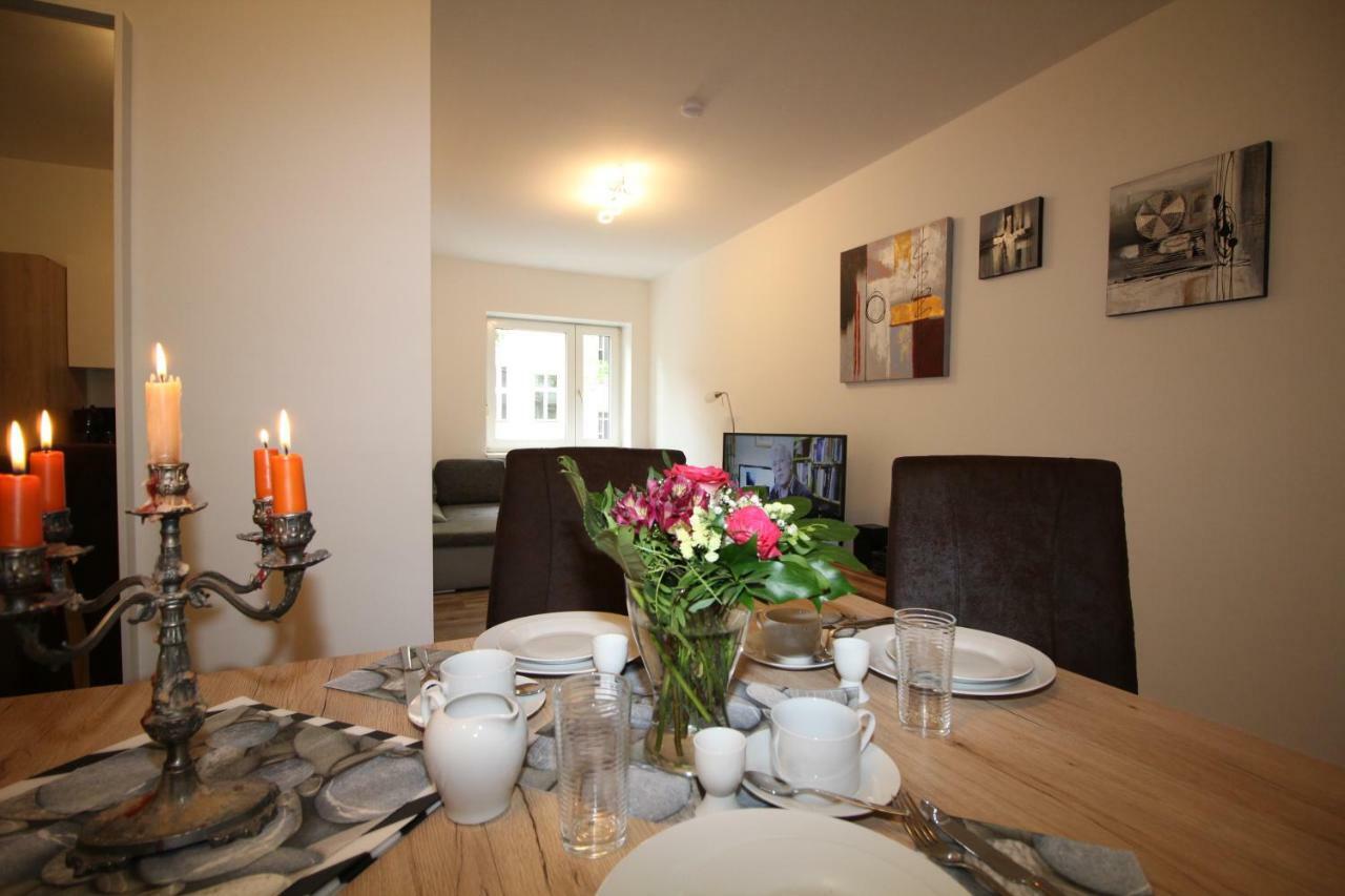 برلين Apartments Tempelhof المظهر الخارجي الصورة