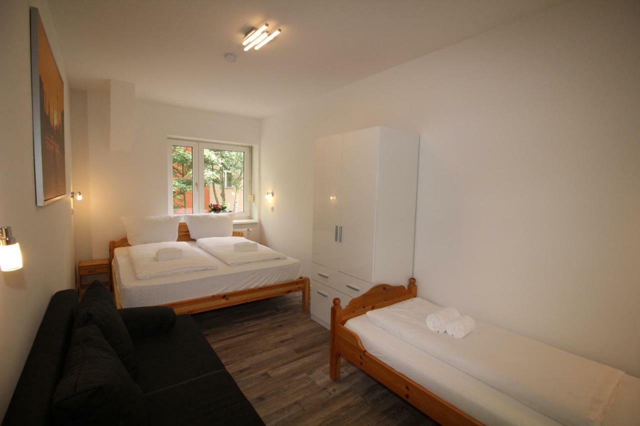 برلين Apartments Tempelhof المظهر الخارجي الصورة