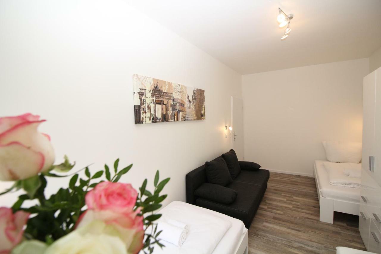 برلين Apartments Tempelhof المظهر الخارجي الصورة
