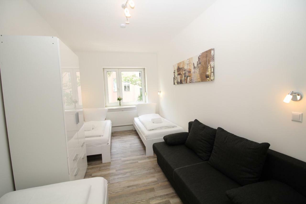 برلين Apartments Tempelhof المظهر الخارجي الصورة