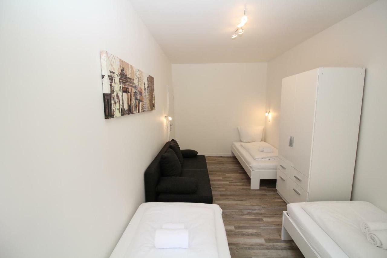 برلين Apartments Tempelhof المظهر الخارجي الصورة