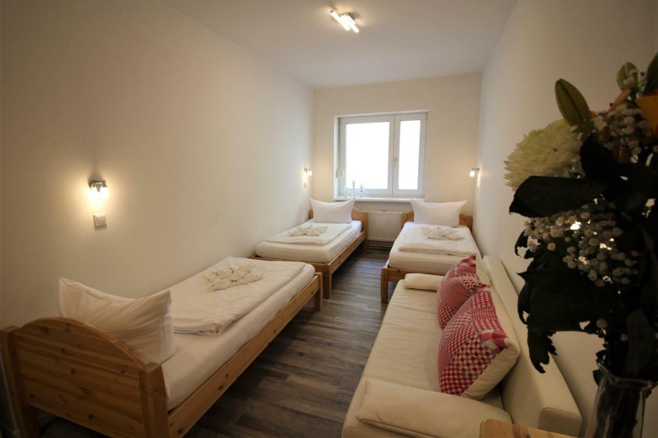 برلين Apartments Tempelhof المظهر الخارجي الصورة