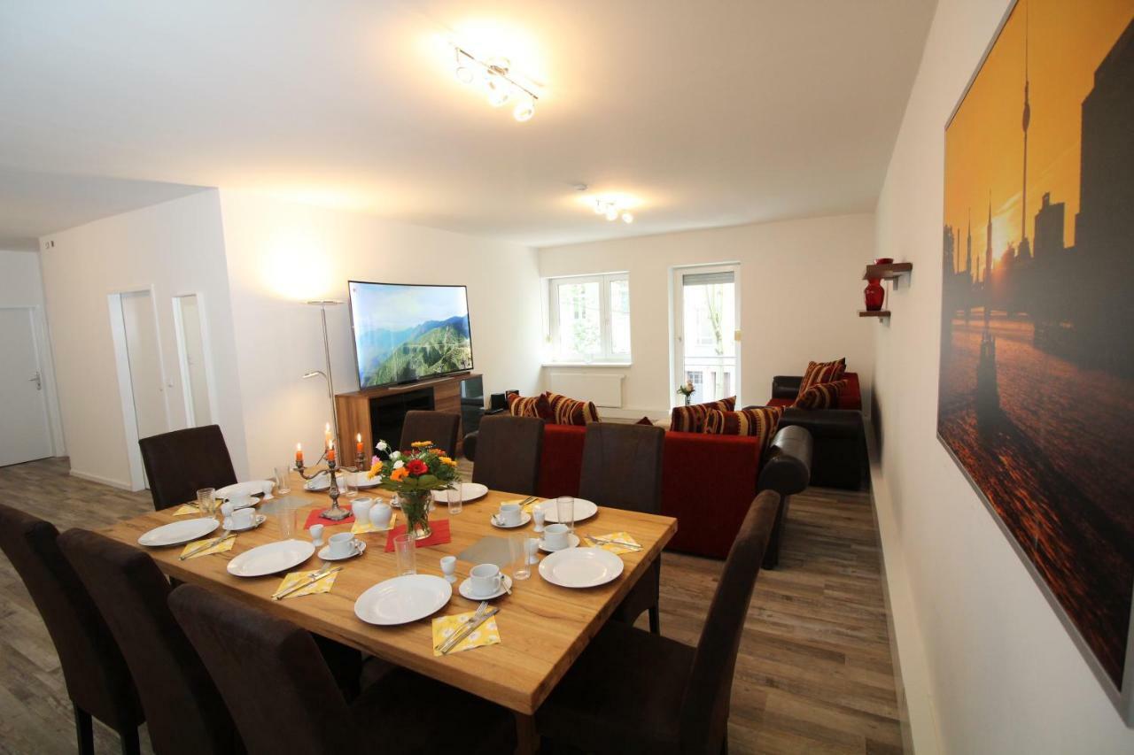 برلين Apartments Tempelhof المظهر الخارجي الصورة