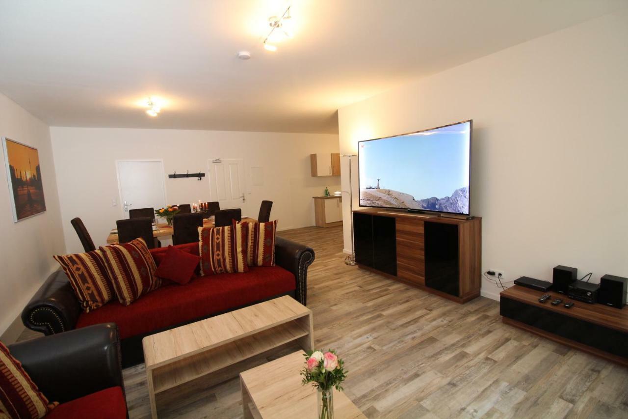 برلين Apartments Tempelhof المظهر الخارجي الصورة