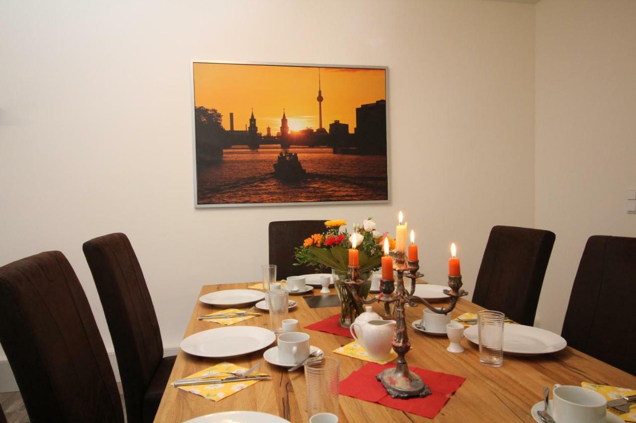 برلين Apartments Tempelhof المظهر الخارجي الصورة
