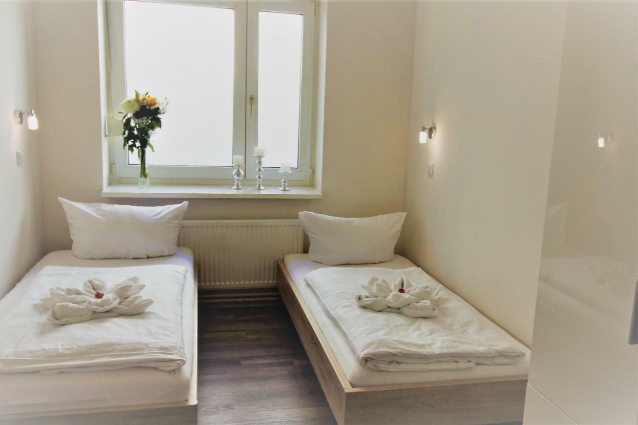 برلين Apartments Tempelhof المظهر الخارجي الصورة